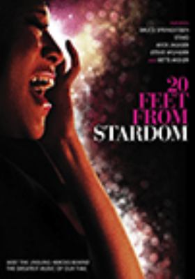 20 Feet from Stardom DVD